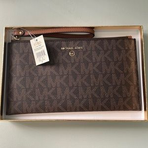 Michael Kors Large Wristlet